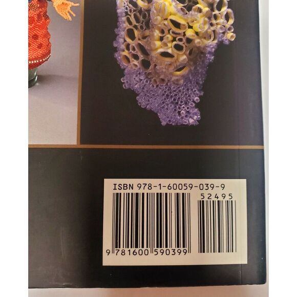 Masters Beadweaving Lark Books Major Works by Leading Artists 2008 Sterling Pub - Picture 13 of 14